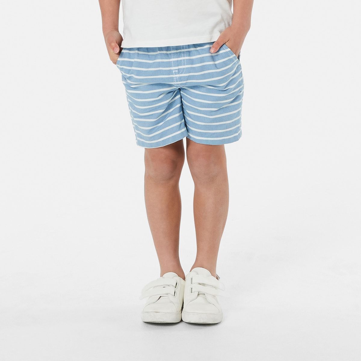 Oxford Volley Shorts