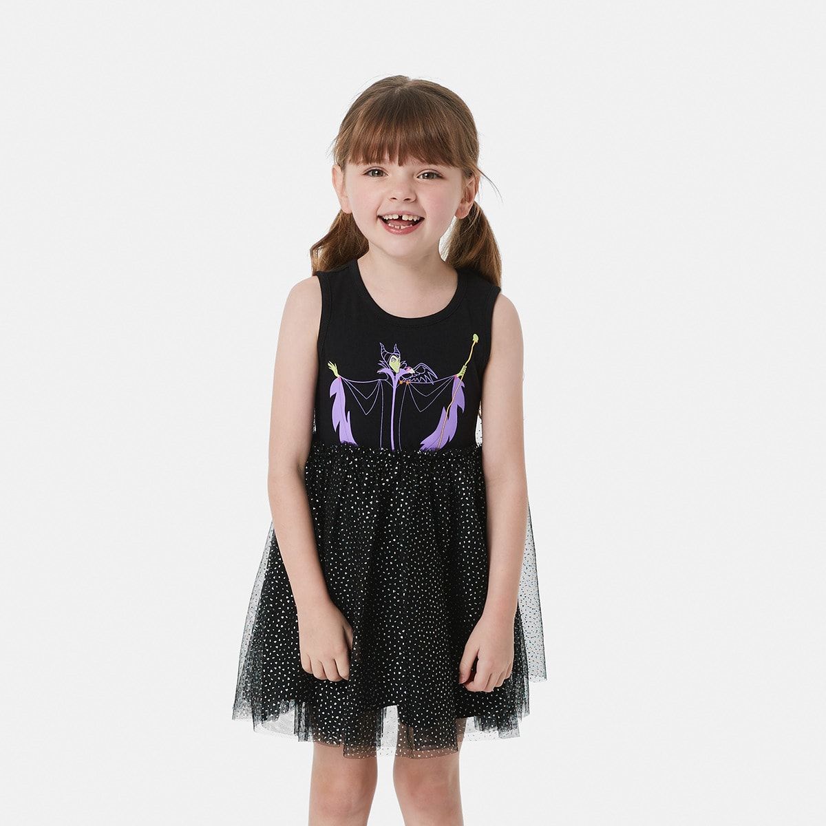 Maleficent License Tutu Dress