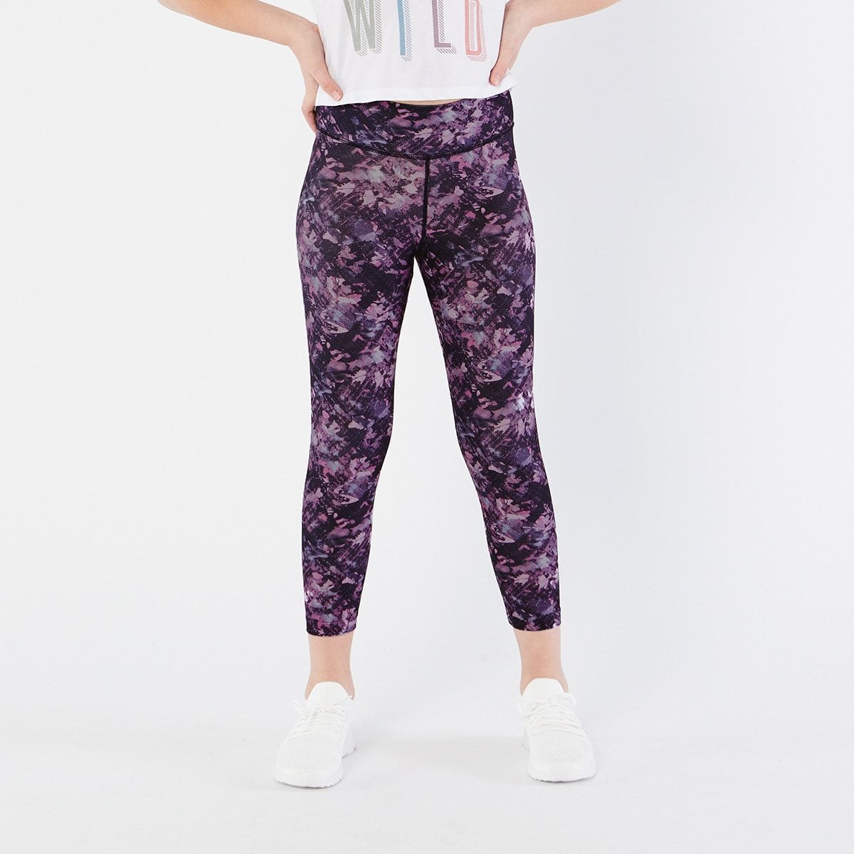 Active Printed Leggings