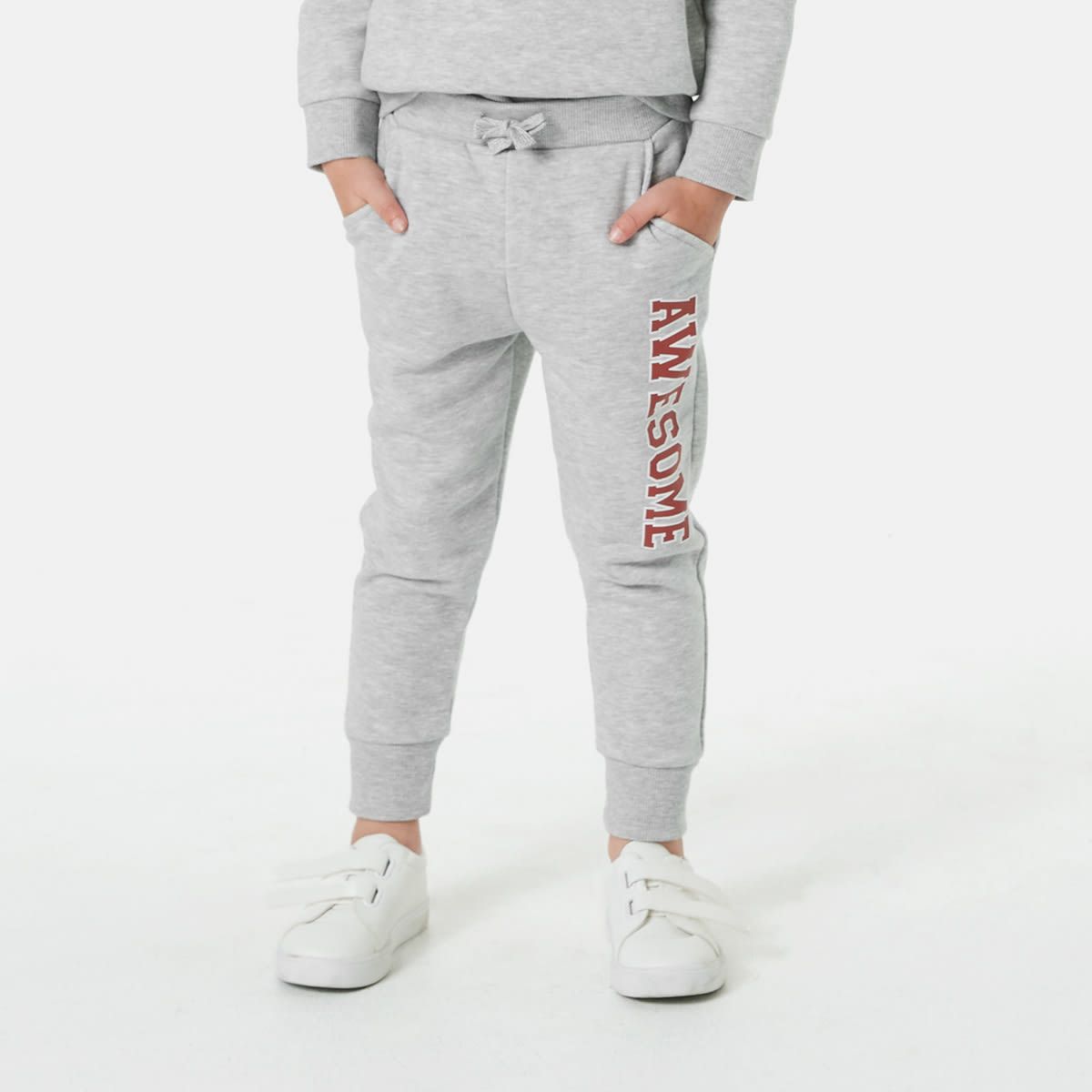 Printed Trackpants