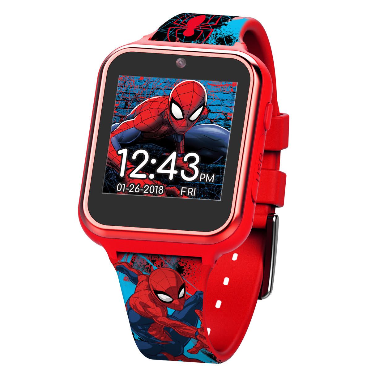 Spiderman Smart Watch