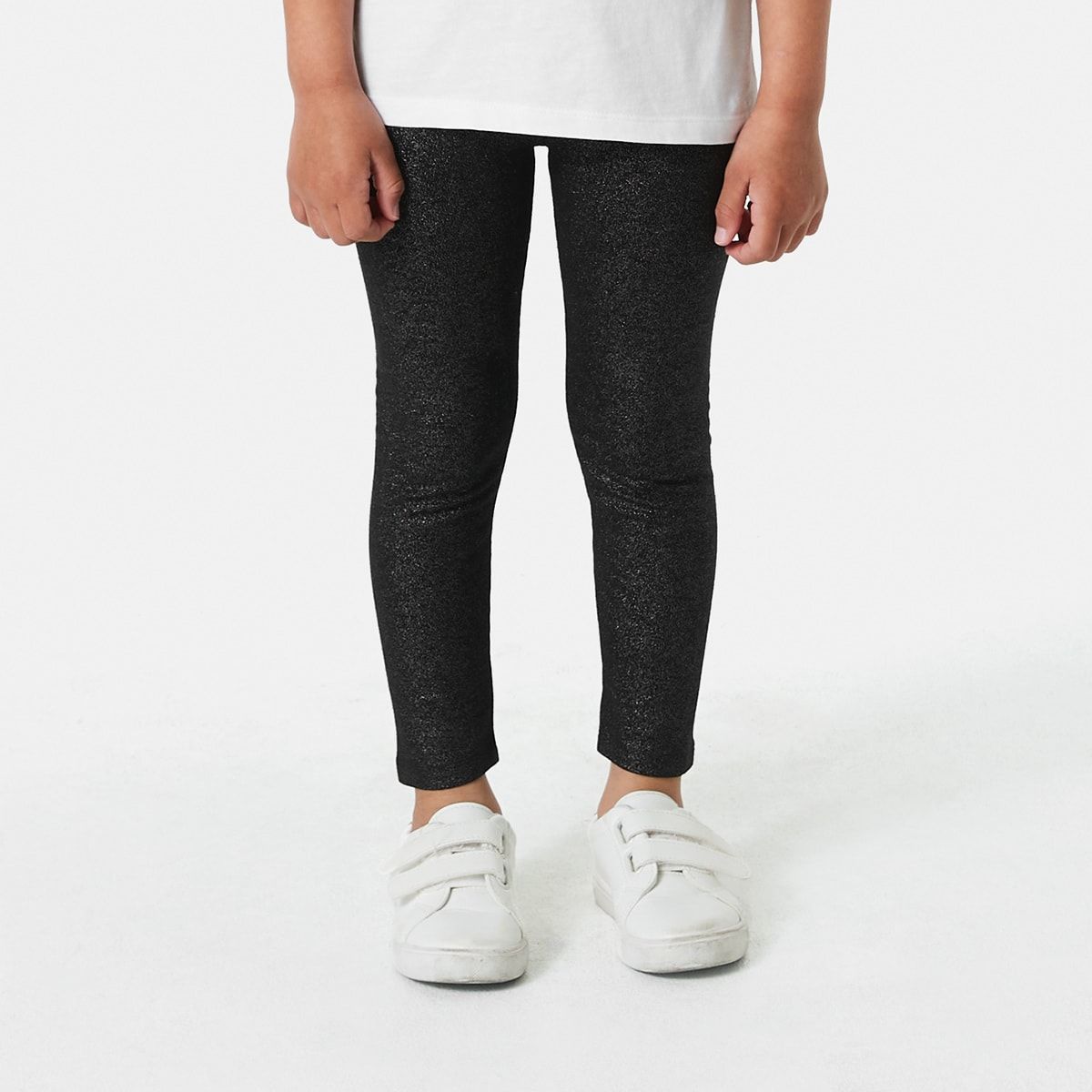 Glitter Leggings