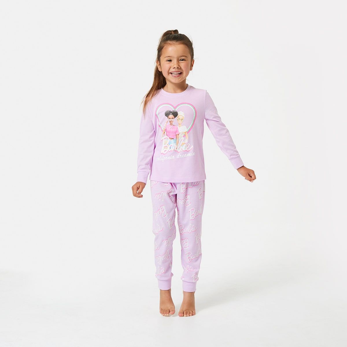 Barbie License Pyjama Set