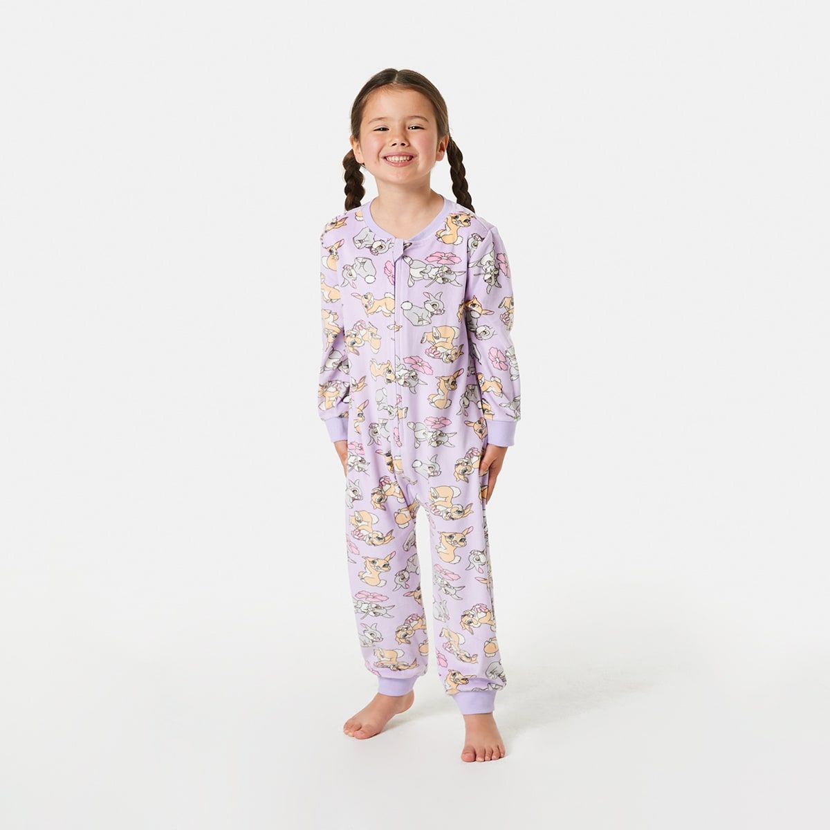 Disney Thumper License All-in-One Sleepsuit