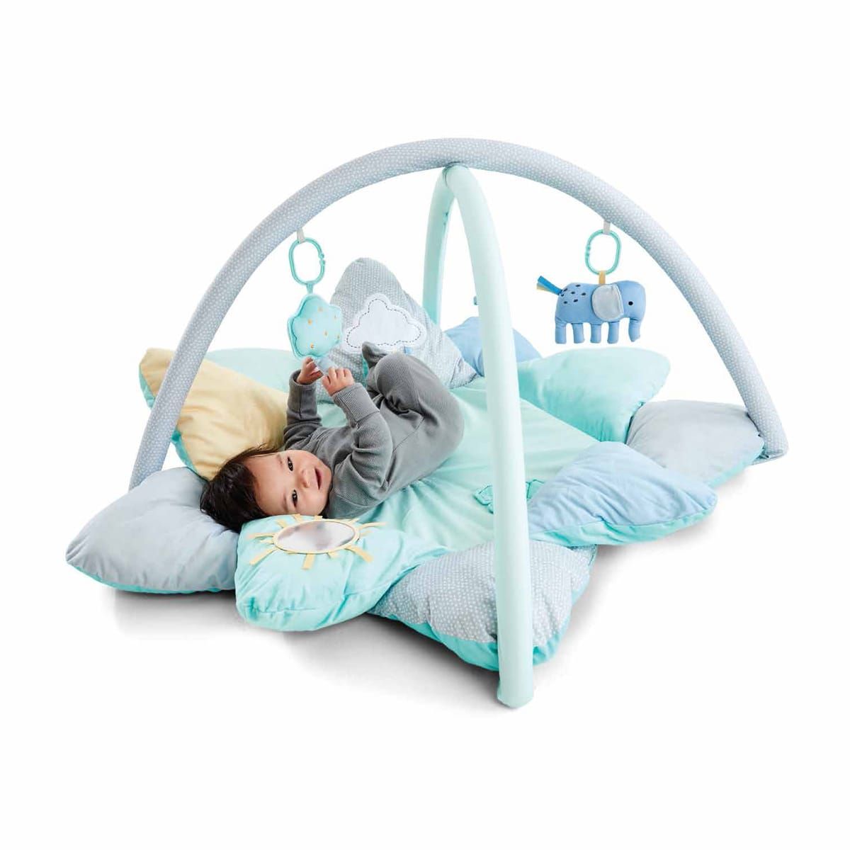 Plush Play Mat
