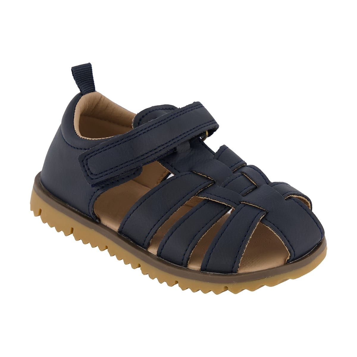 Junior Closed Toe Sandals