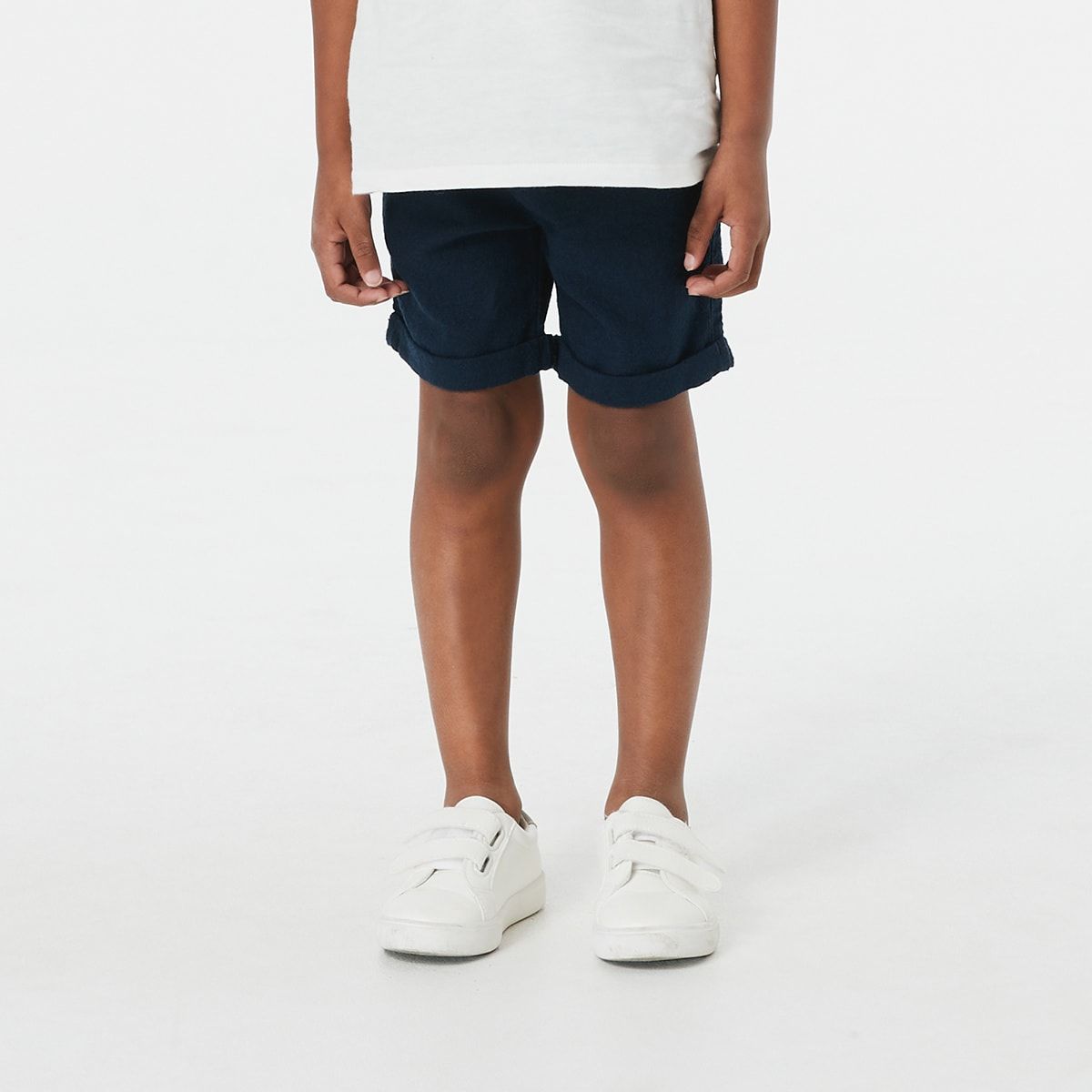 Linen Shorts