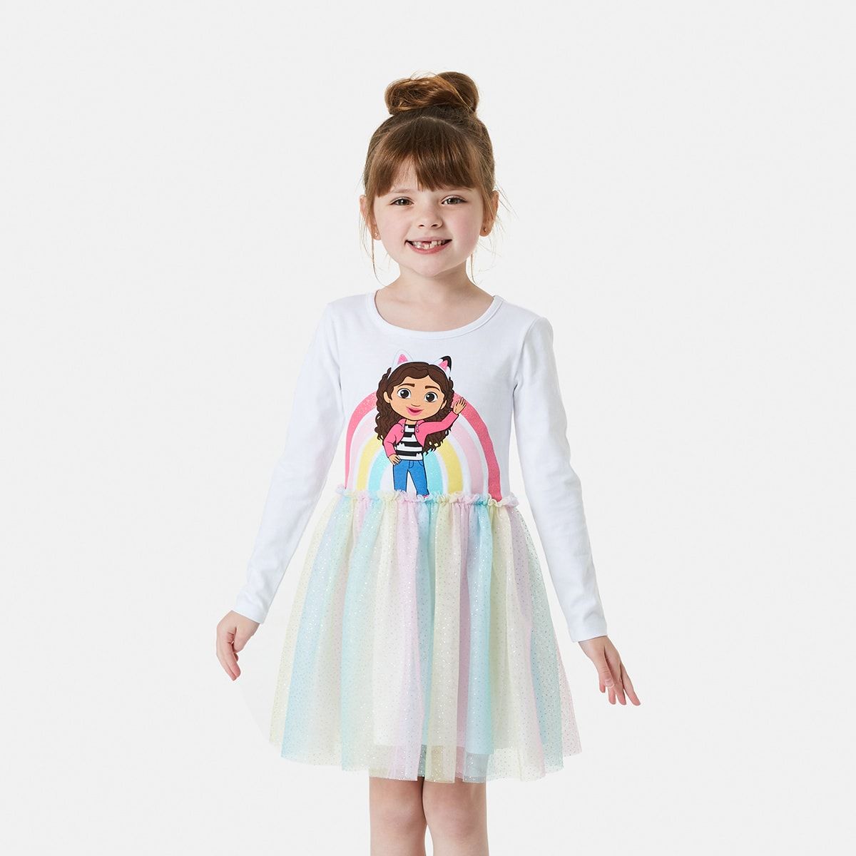 Gabby's Dollhouse License Tutu