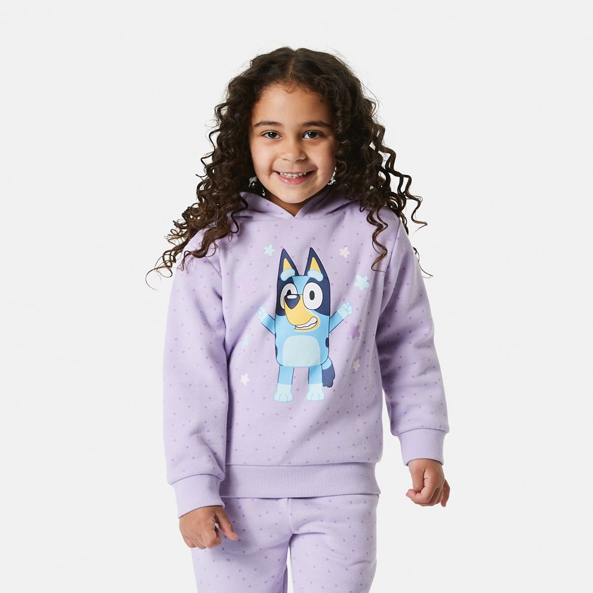 Bluey License Hoodie