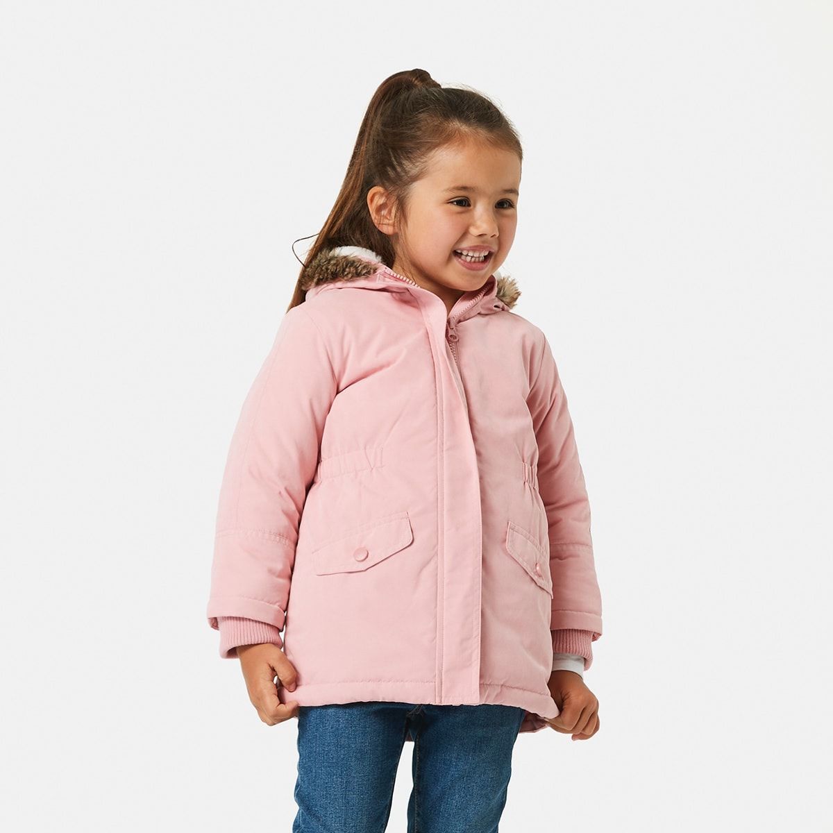 Parka Jacket