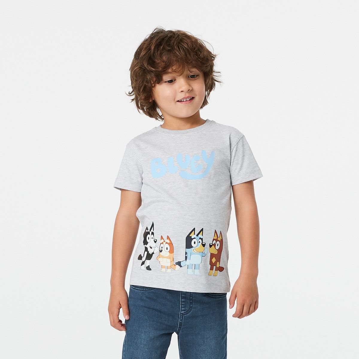 Bluey License T-shirt