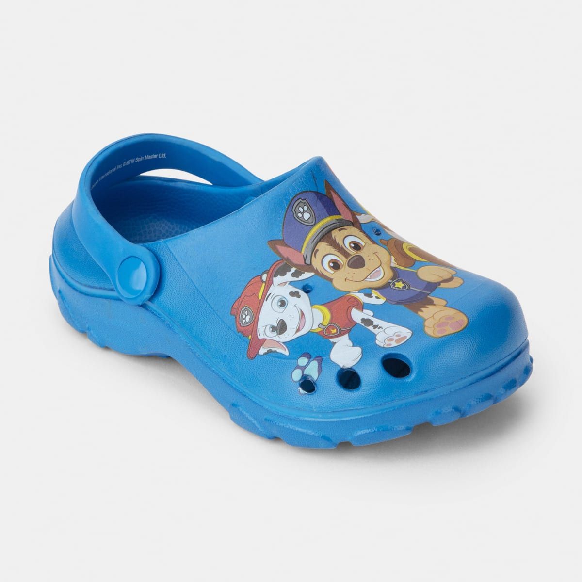Junior PAW Patrol License Clogs