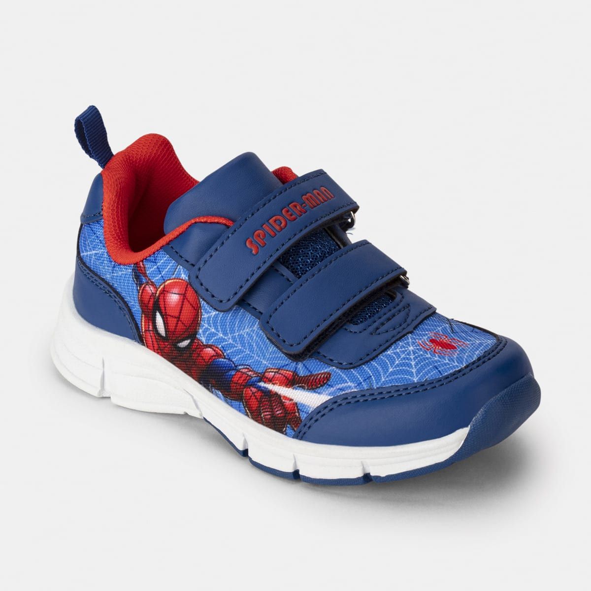 Junior Spider-Man License Sneakers