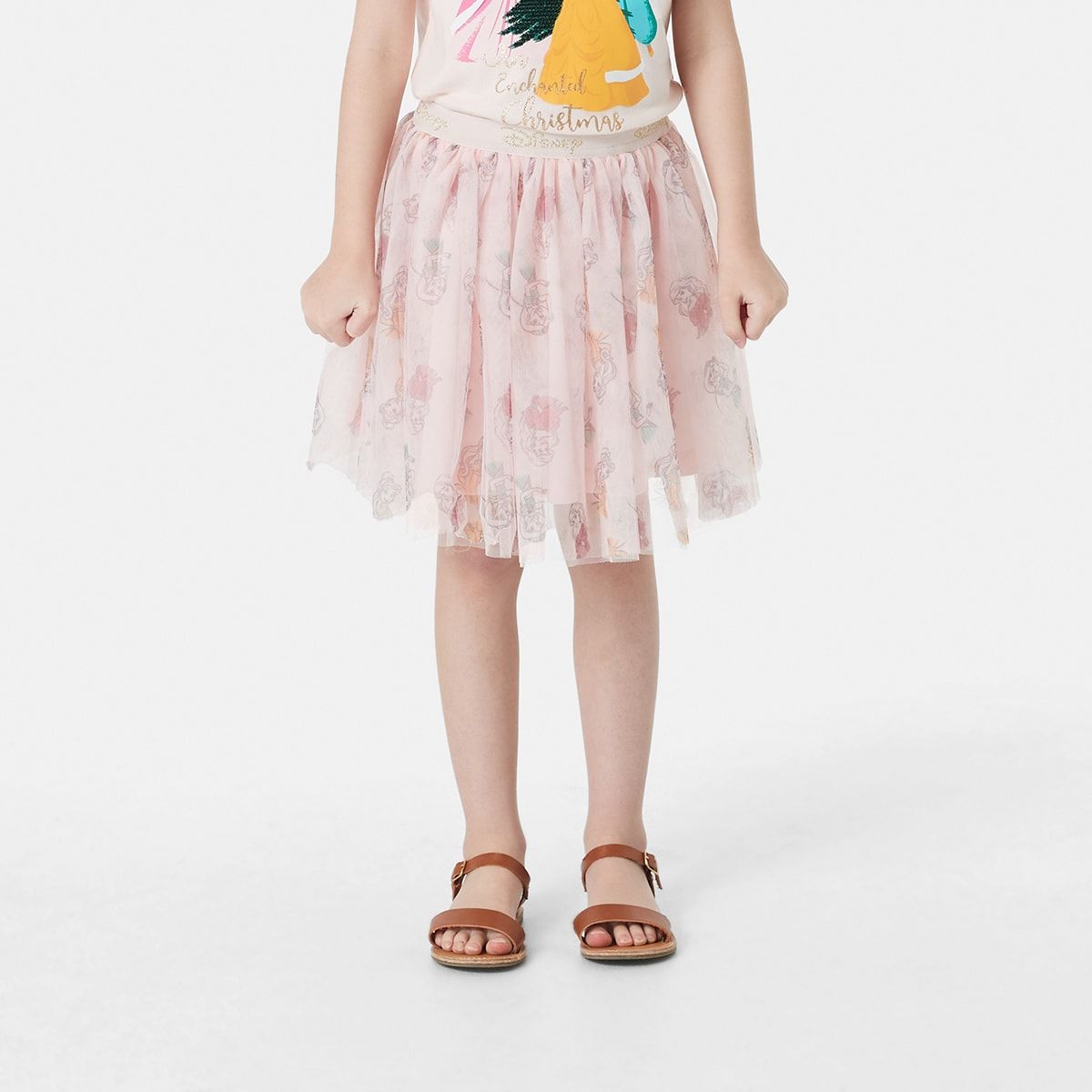 Princess License Tutu Skirt