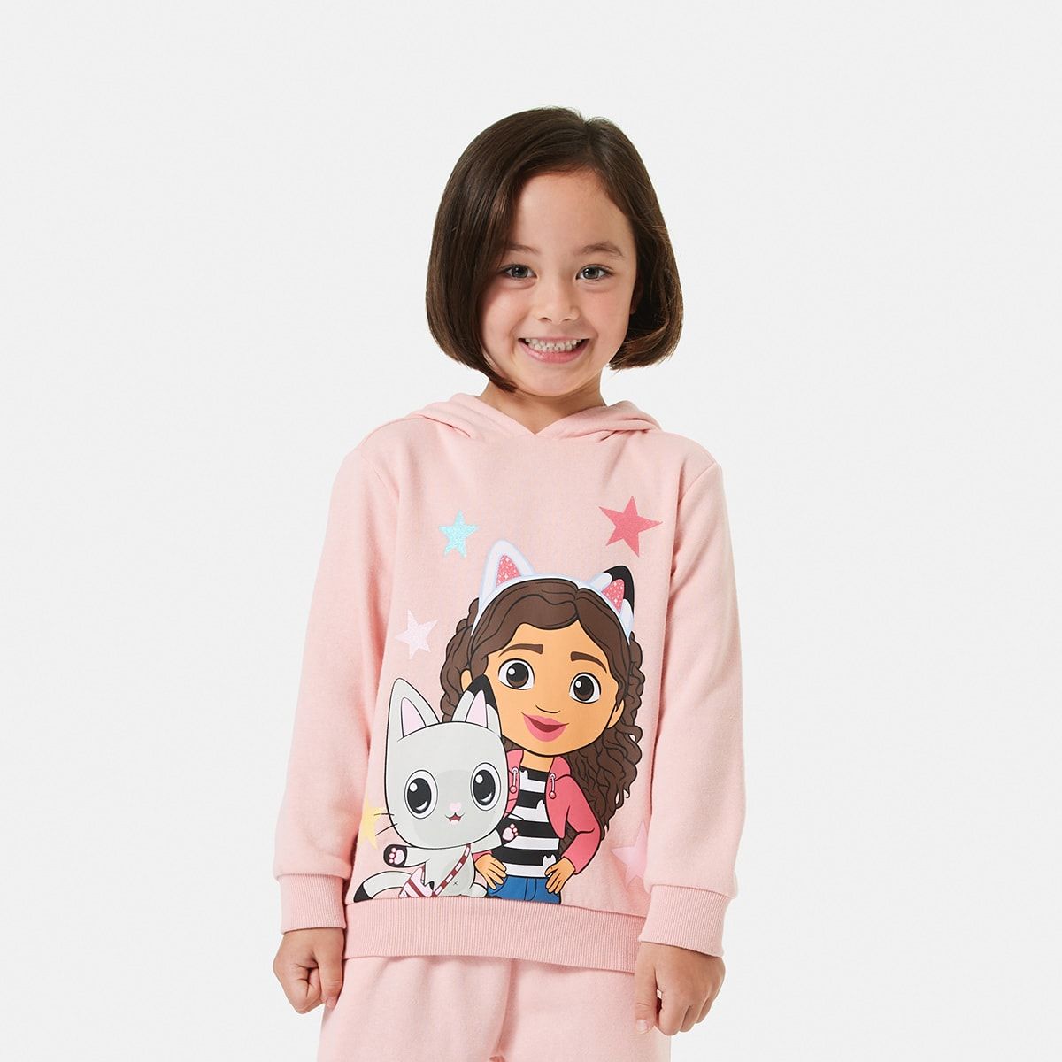 Gabby's Dollhouse License Hoodie