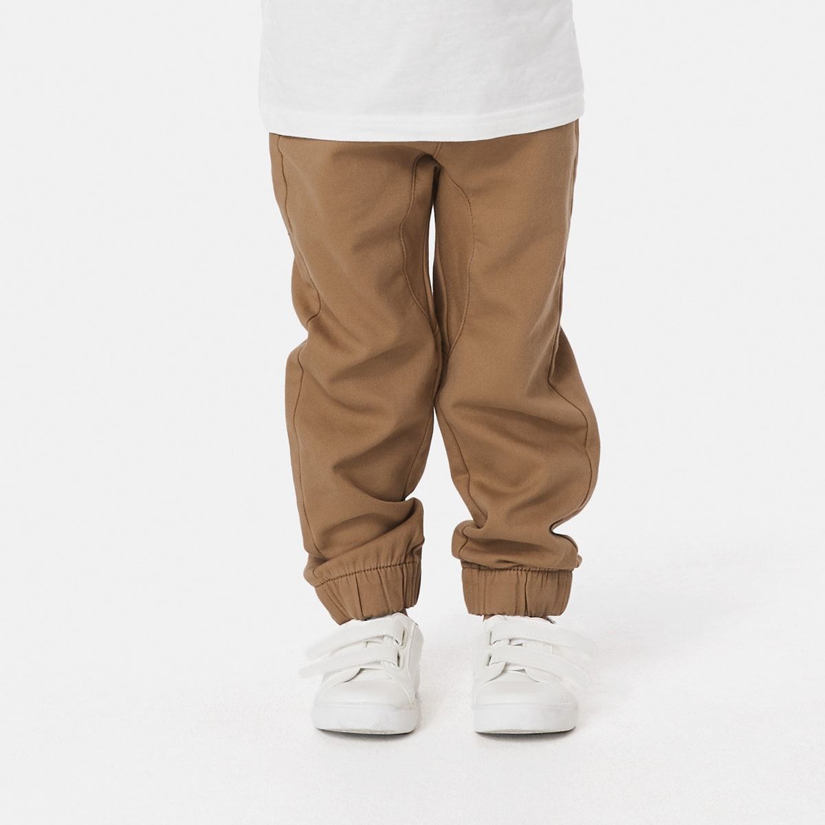 Pull On Knit Joggers