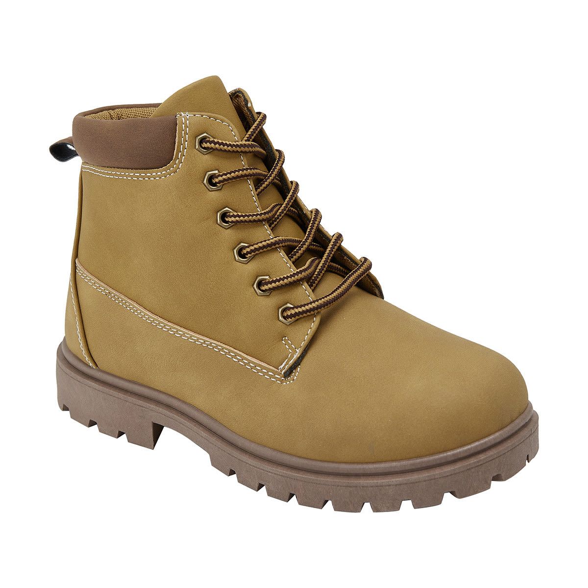 Senior Hiker Boots