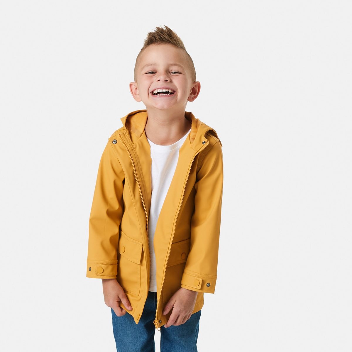 Rain Jacket