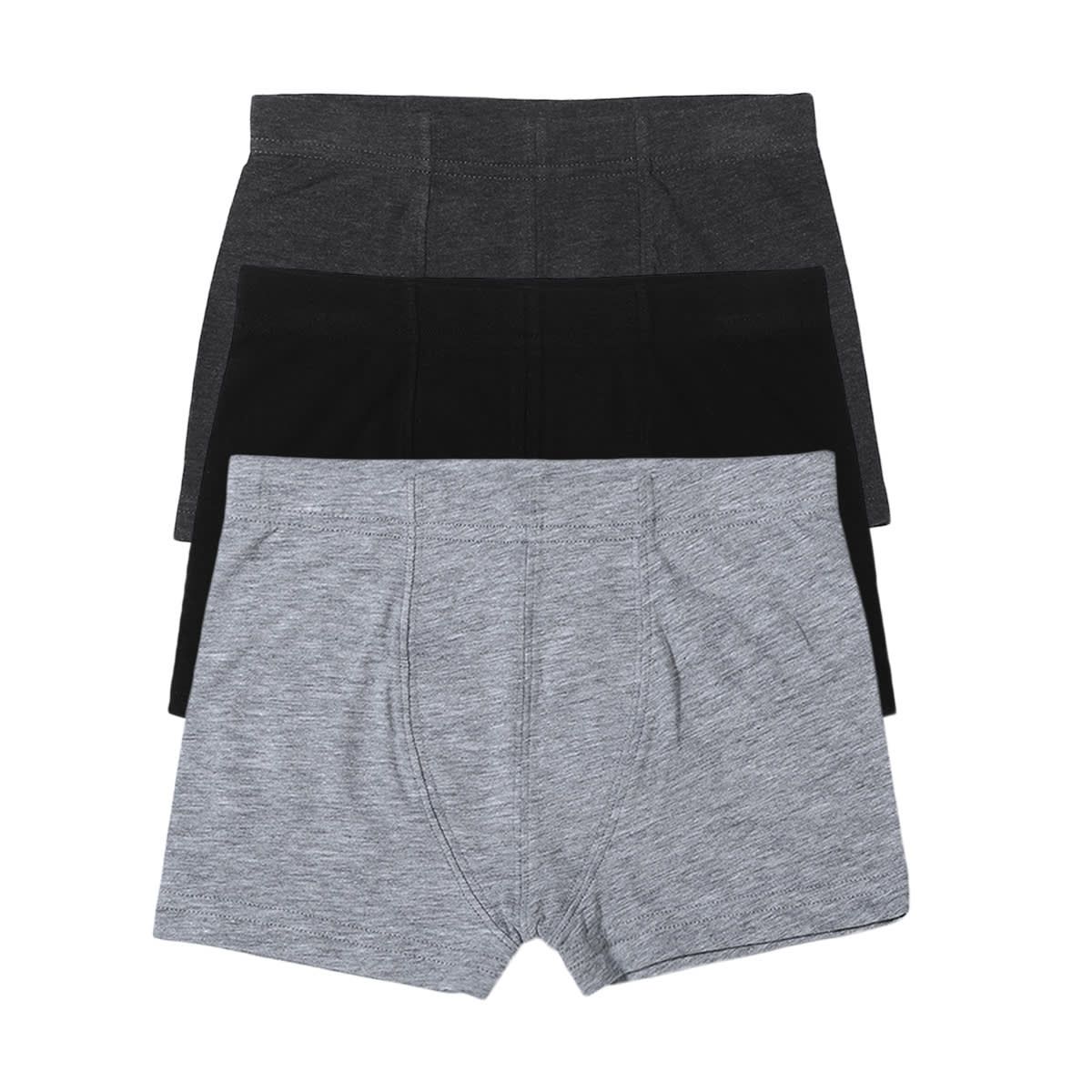 3 Pack Tunnel Trunks