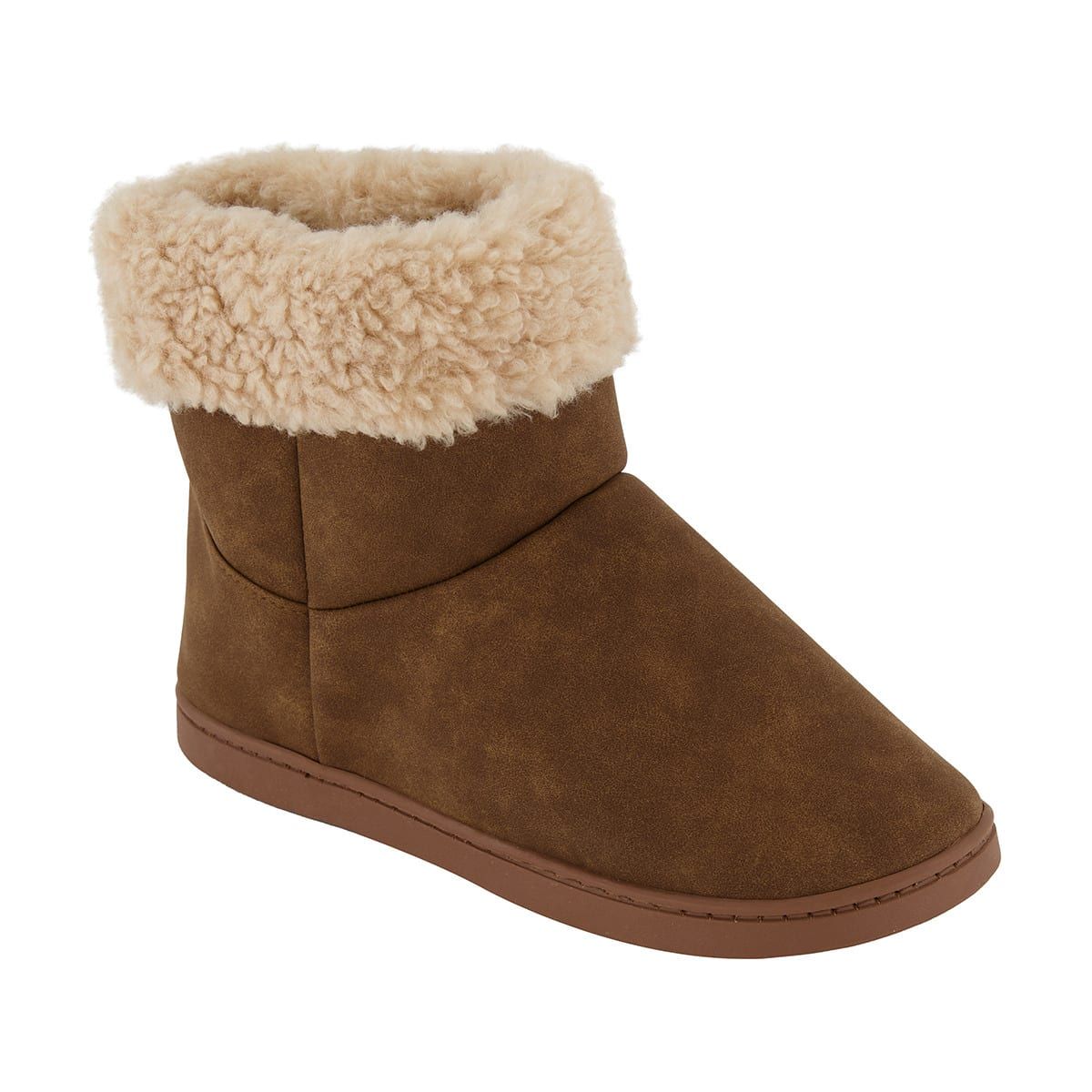 Senior Slipper Boots