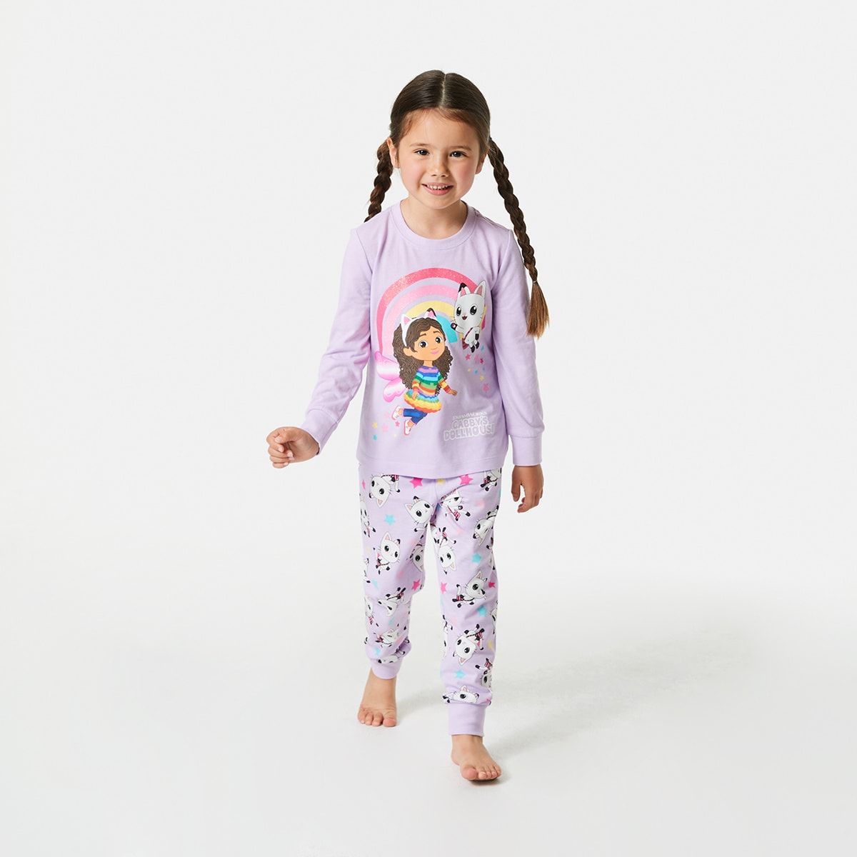 Gabby's Dollhouse License Pyjama Set