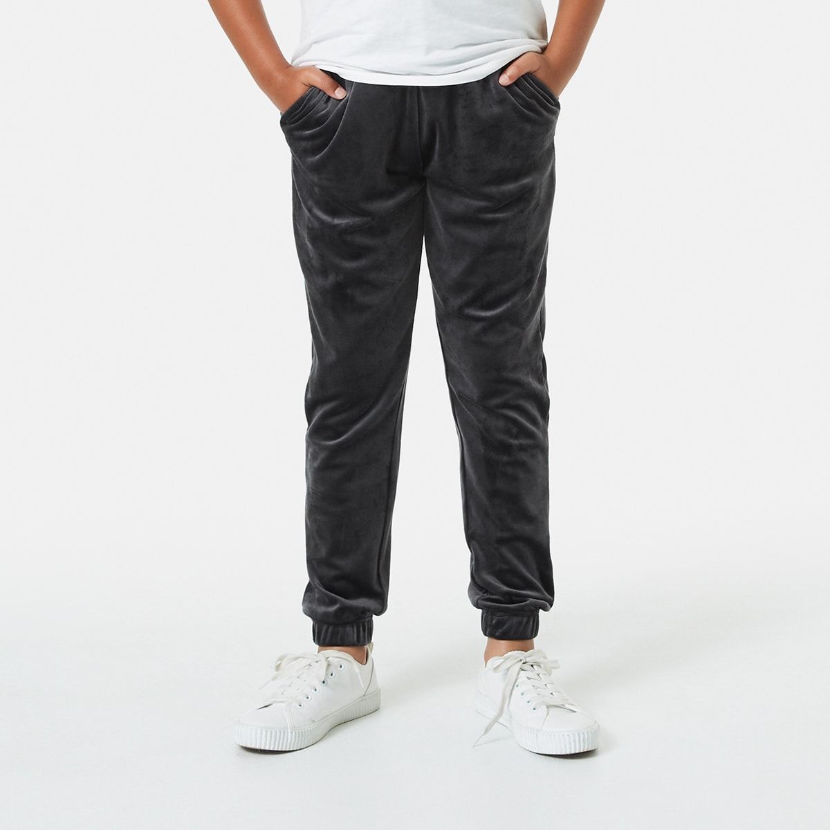 Velour Trackpants