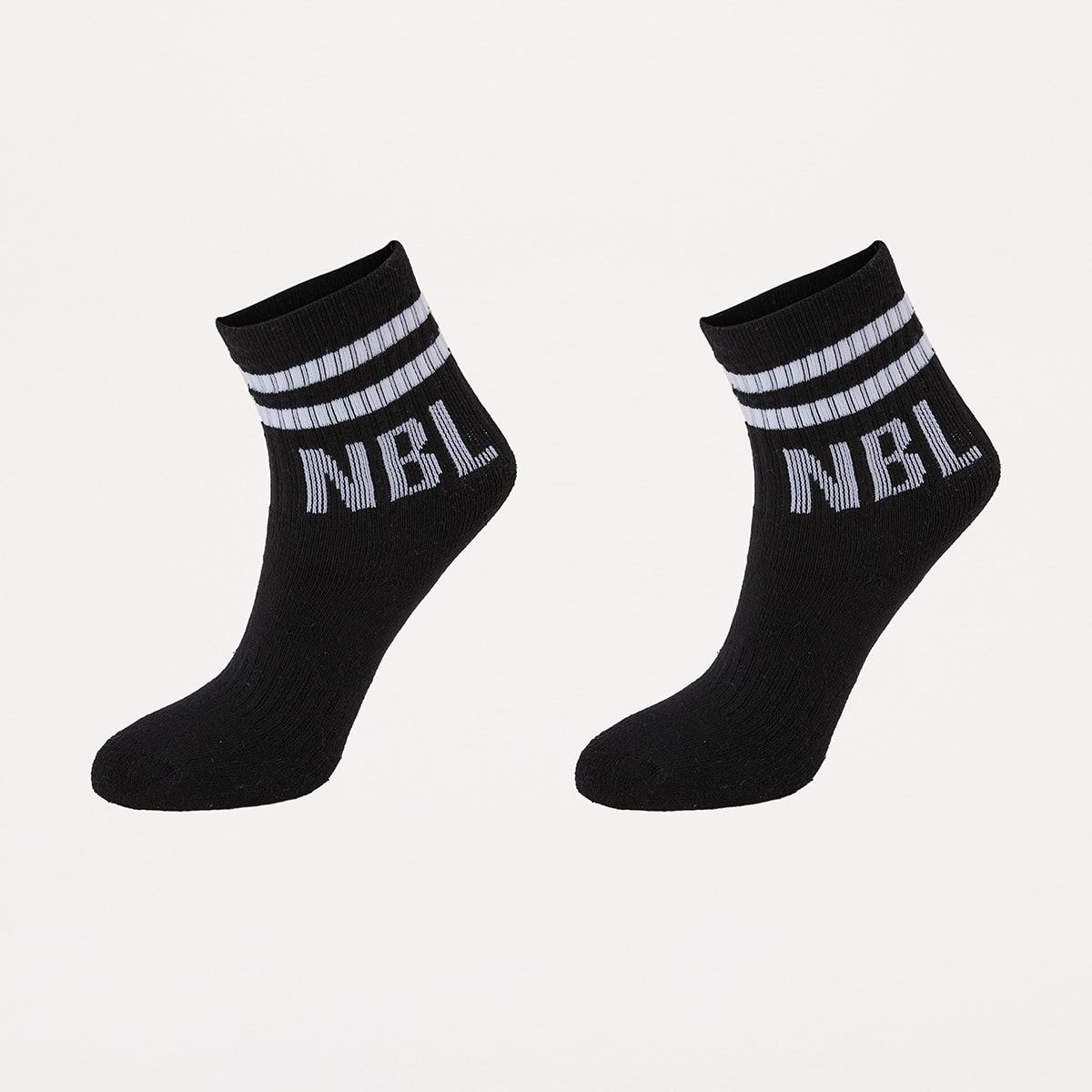 2 Pack Active NBL Kids Sports Socks