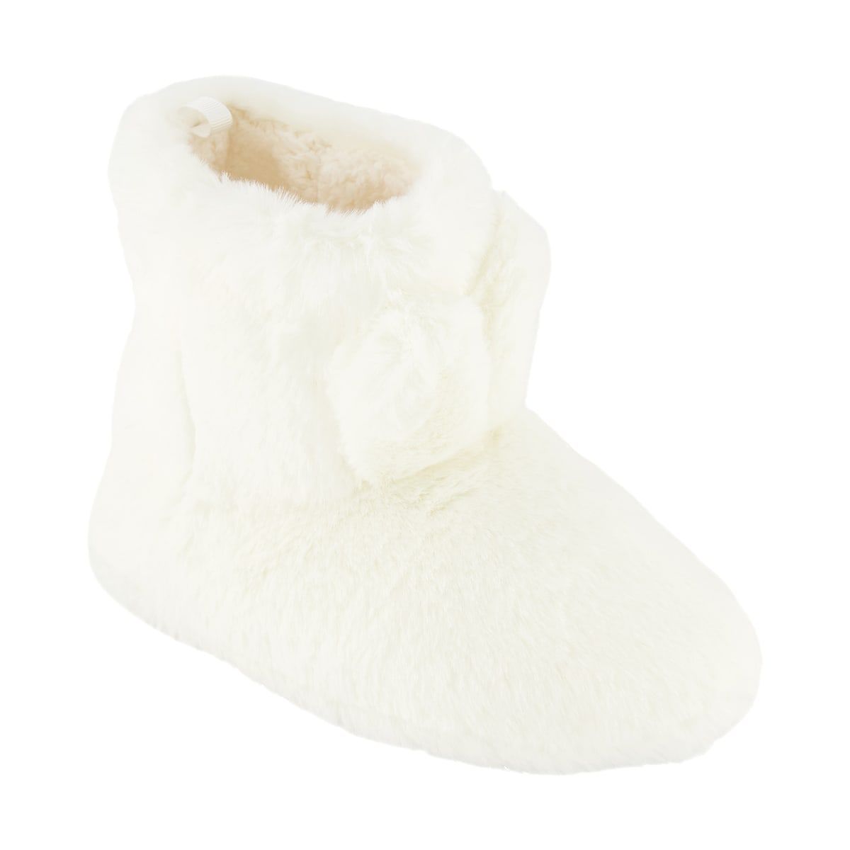 Senior Novelty Slipper Boots