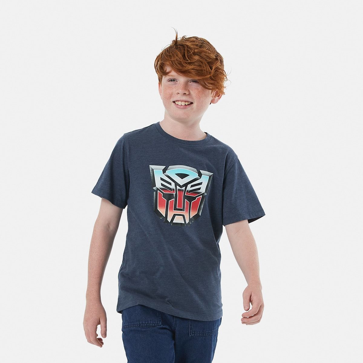 Transformers License T-shirt