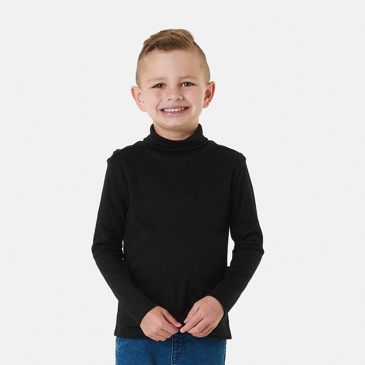 Long Sleeve Skivvy