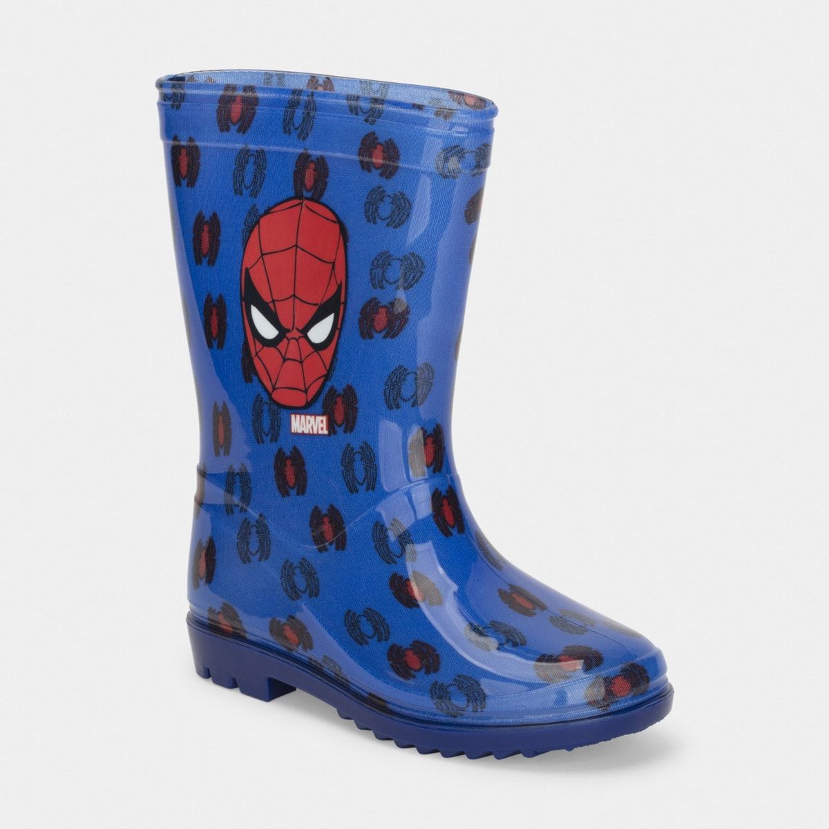 Junior Spider-Man License Rainboots