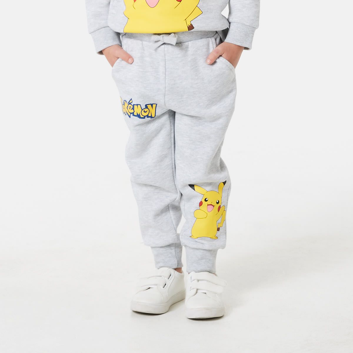 Pokemon License Print Trackpants