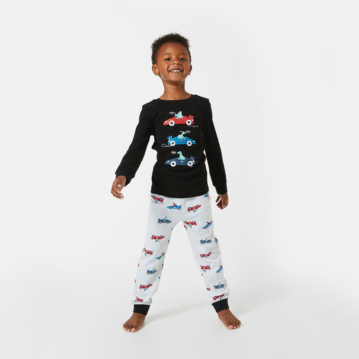 Rib Pyjama Set