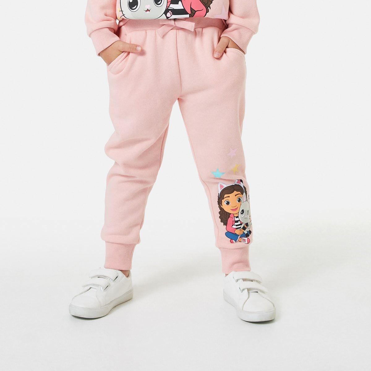 Gabby's Dollhouse License Trackpants