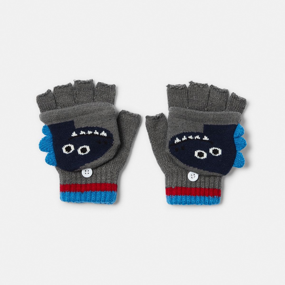 Dinosaur Gloves