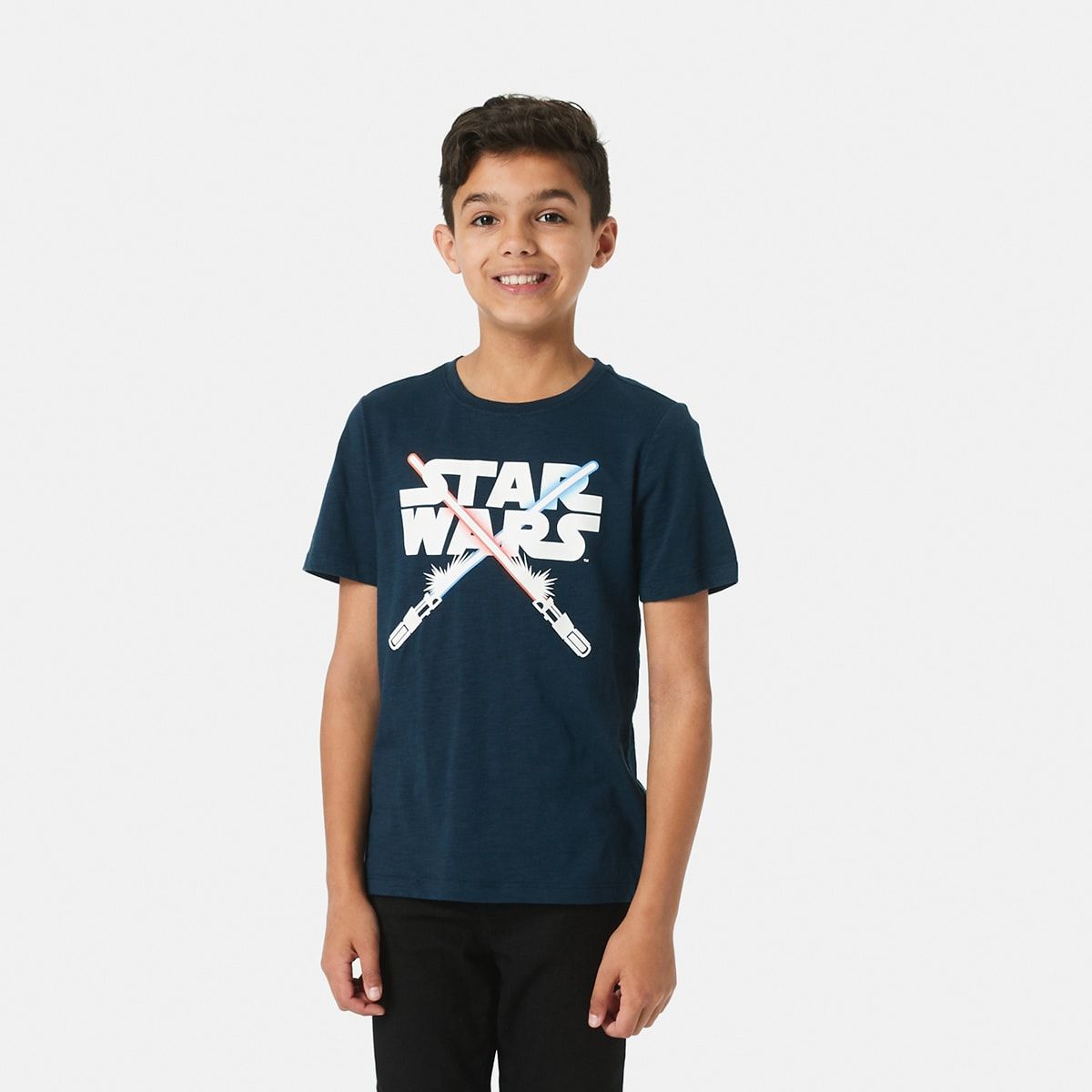 Star Wars Short Sleeves Glow T-Shirt