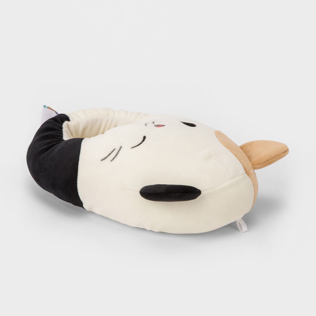 Squishmallows Cam Cat License Home Socks