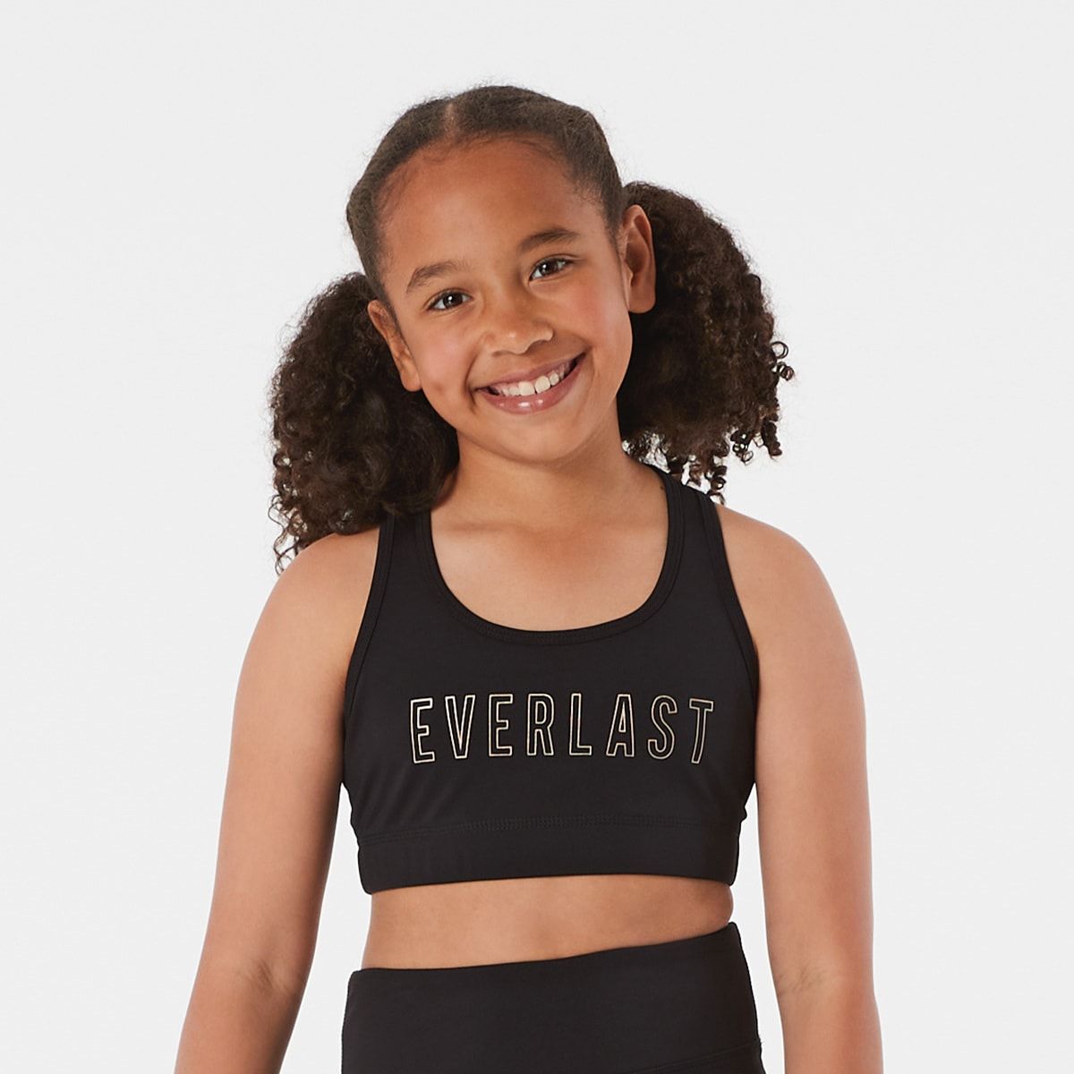 Active Everlast Kids 365 Crop Top
