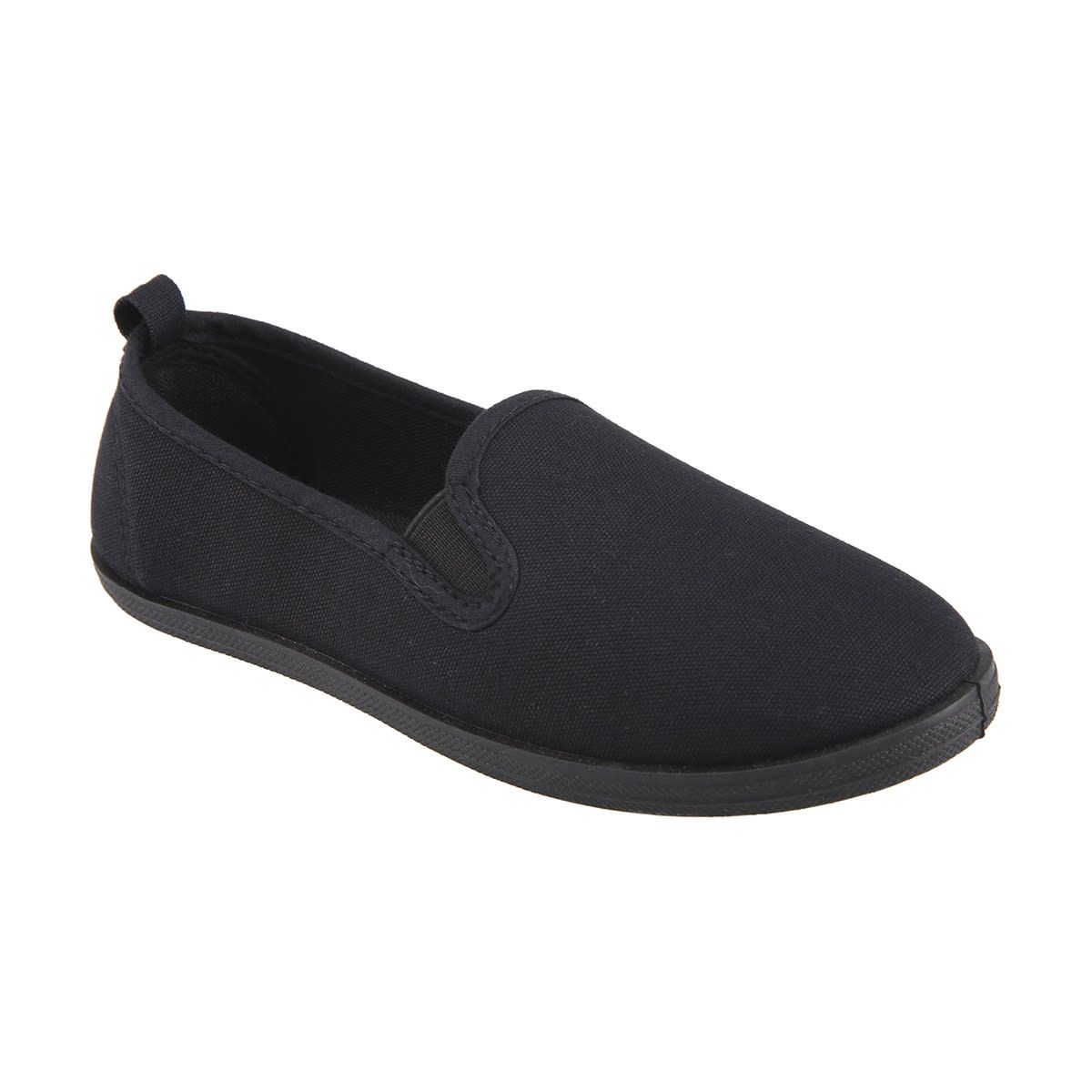 Junior Slip On Shoes