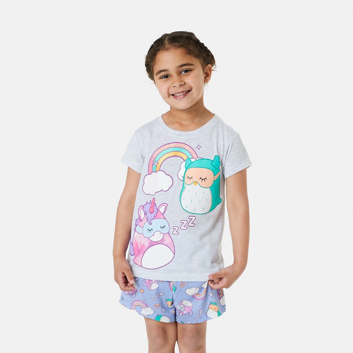 Squishmallows License Pyjama Set