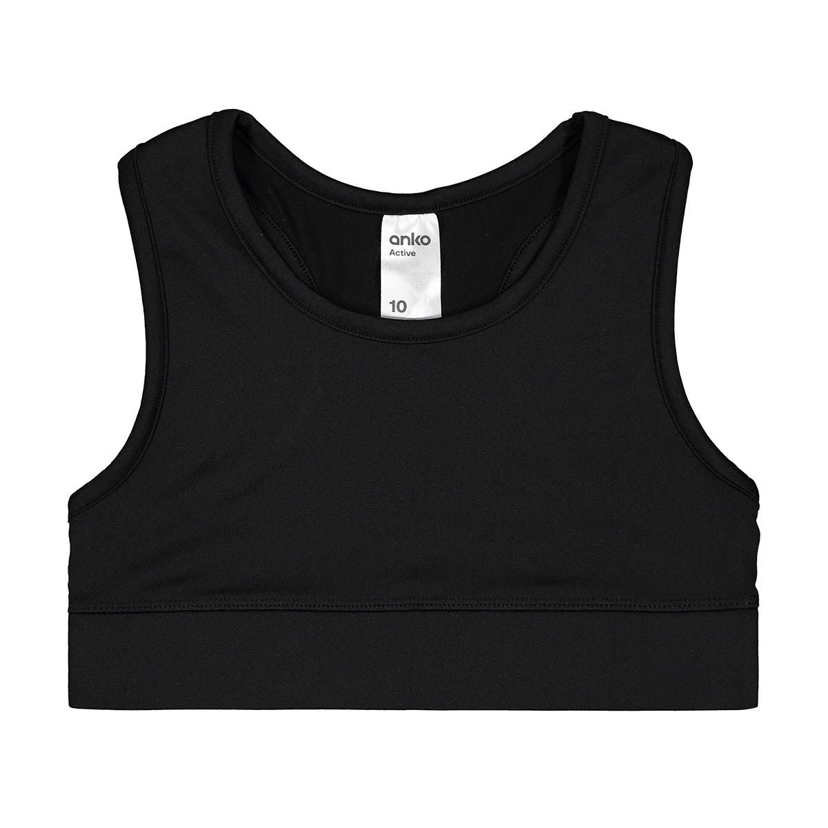 Active Basic Crop Top