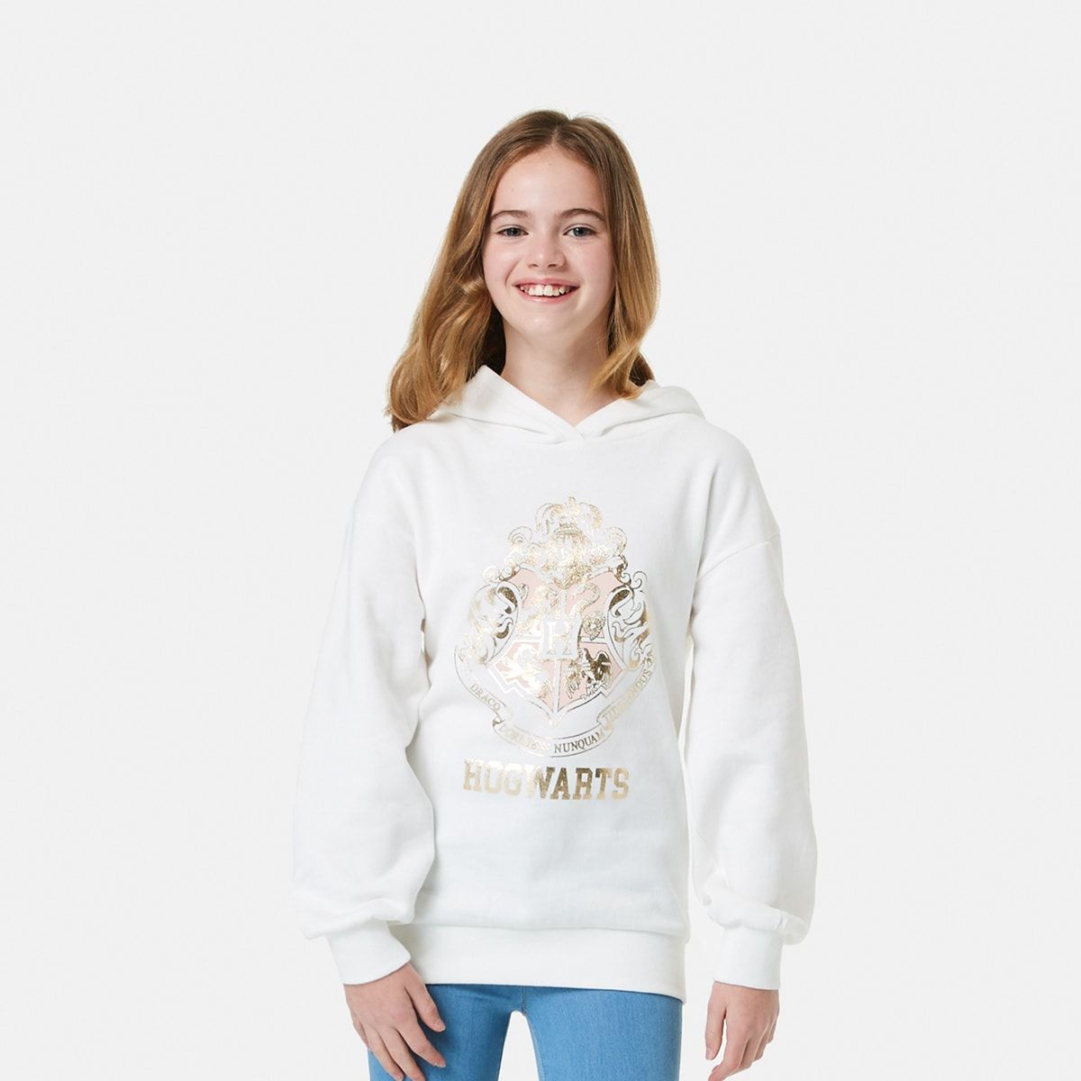 Harry Potter License Hoodie