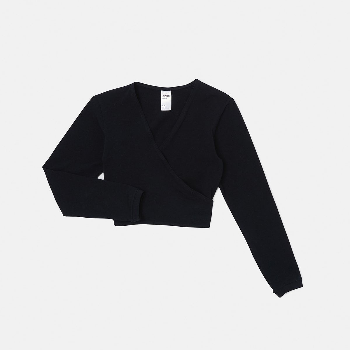 Dance Wrap Top