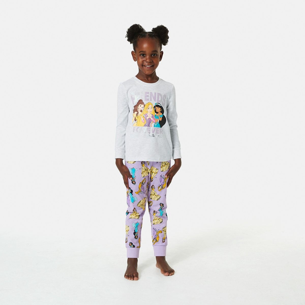 Disney Princesses License Pyjama Set
