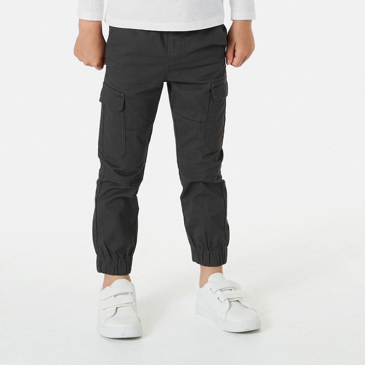 Pull On Cargo Joggers