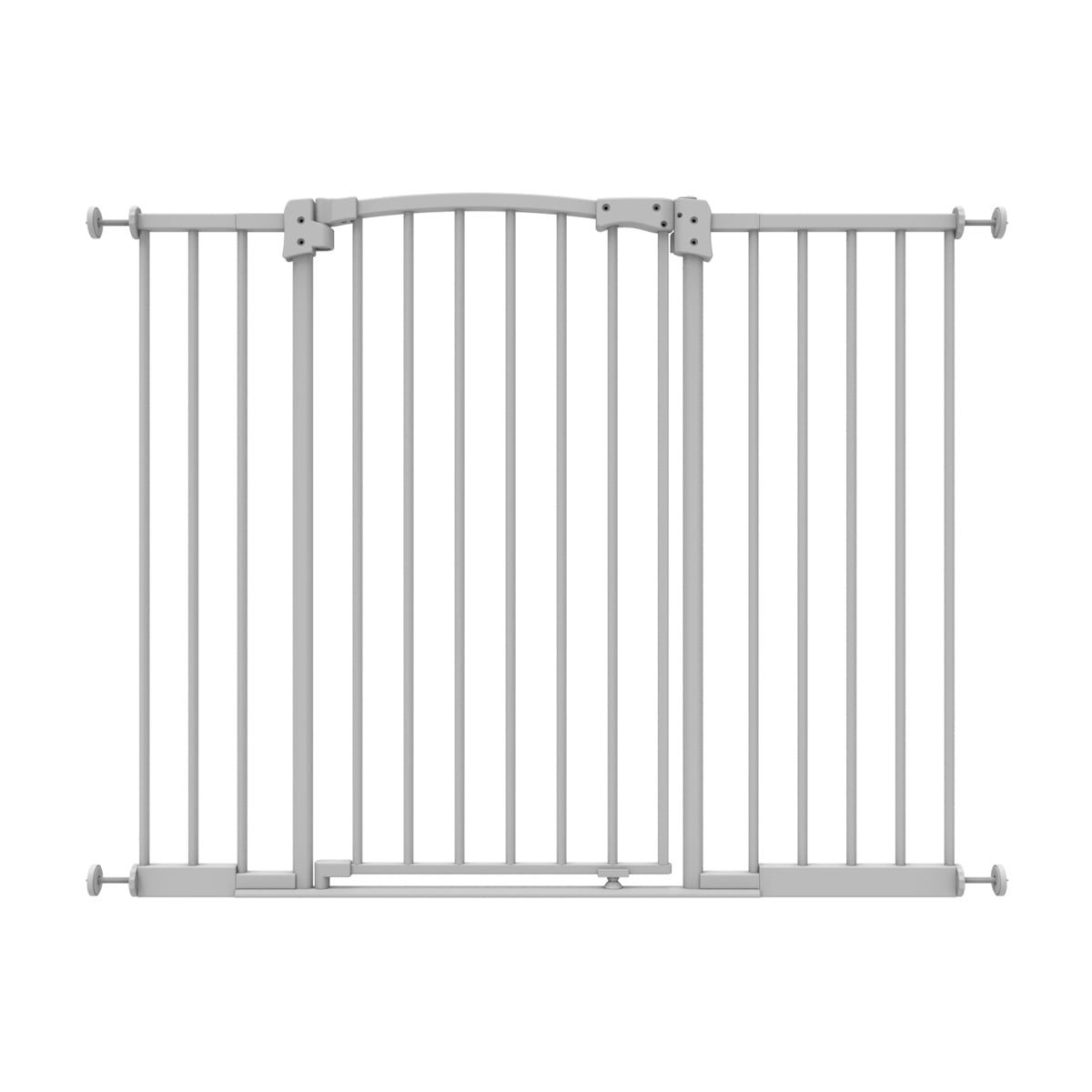 Tall & Wide Metal Gate