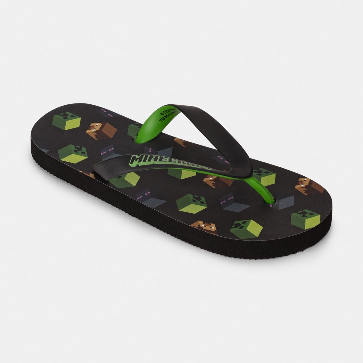 Senior Minecraft License Thongs