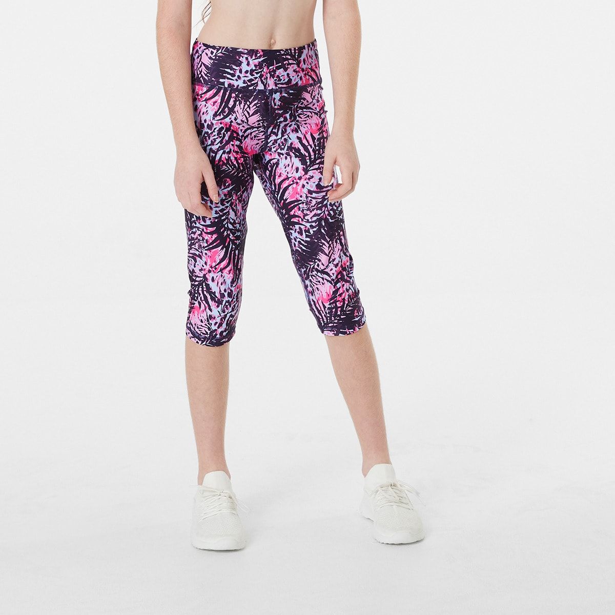 Active Everlast Kids Printed Leggings