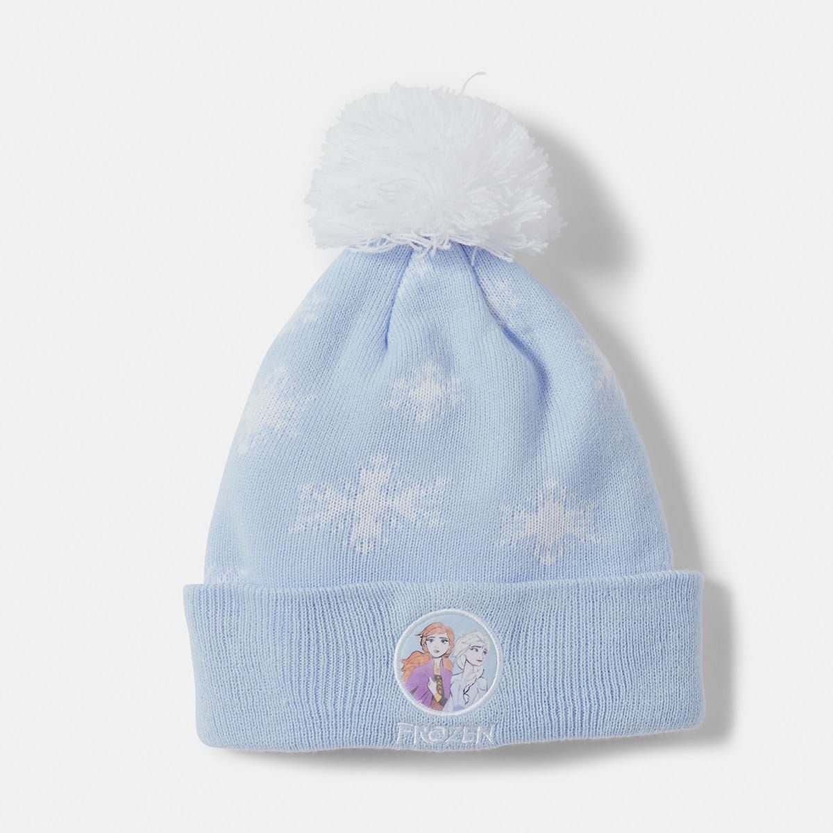 Frozen License Beanie