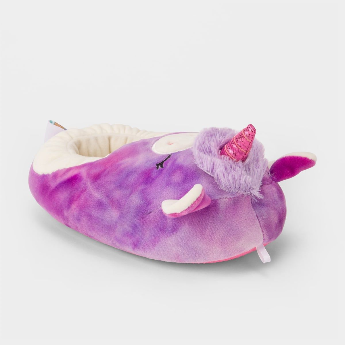 Squishmallows Lola Unicorn License Home Socks